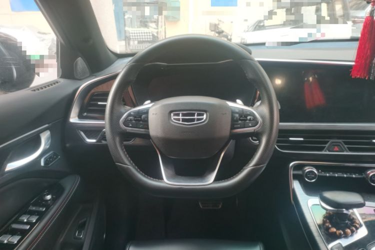 Used Geely Auto Monjaro 2019 350T Dark Knight Limited Edition
