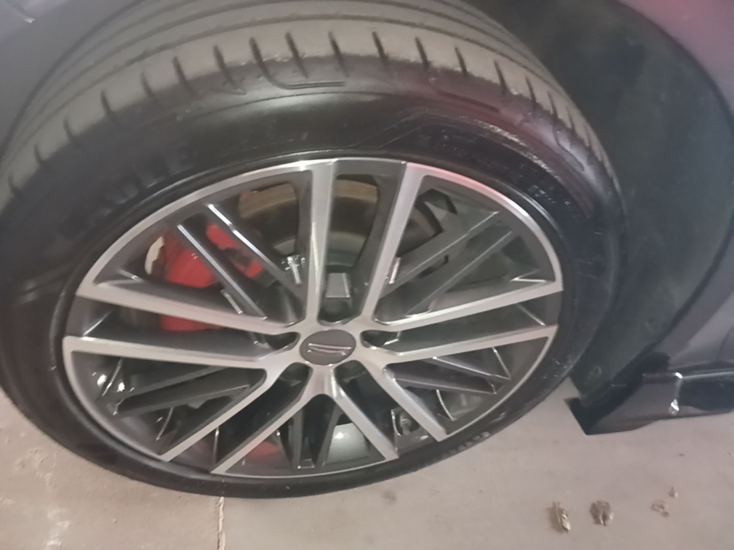 Geely Auto Preface 2024 2.0TD Qingyun Edition — снимка 10
