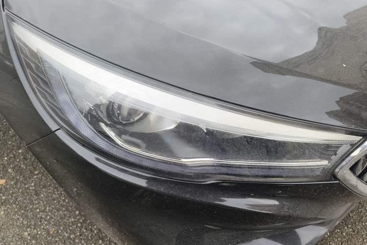 Used Hongqi H5 2022 Classic Model Facelift 1.5T DCT Qiyun Edition