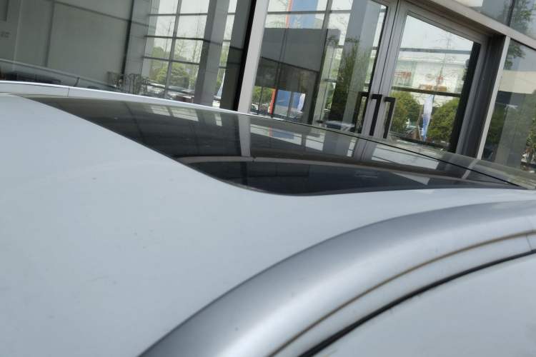 Used Geely Auto Emgrand X7 Sport 2016 1.8TD Automatic All-Wheel-Drive ZhiZun Edition Roof