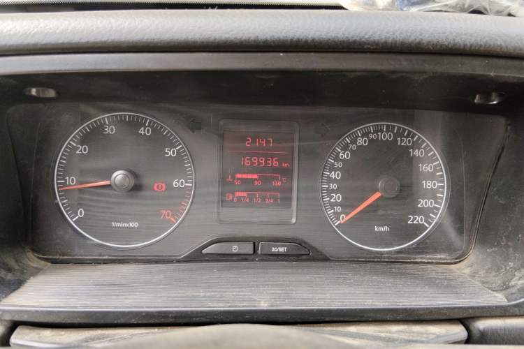 Used Volkswagen Jetta 2010 1.6L Partner Instrument Cluster