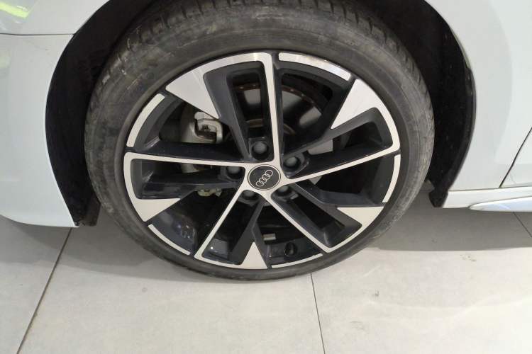 Used Audi A3 2022 Sportback 35 TFSI Fashionable Sports Model
