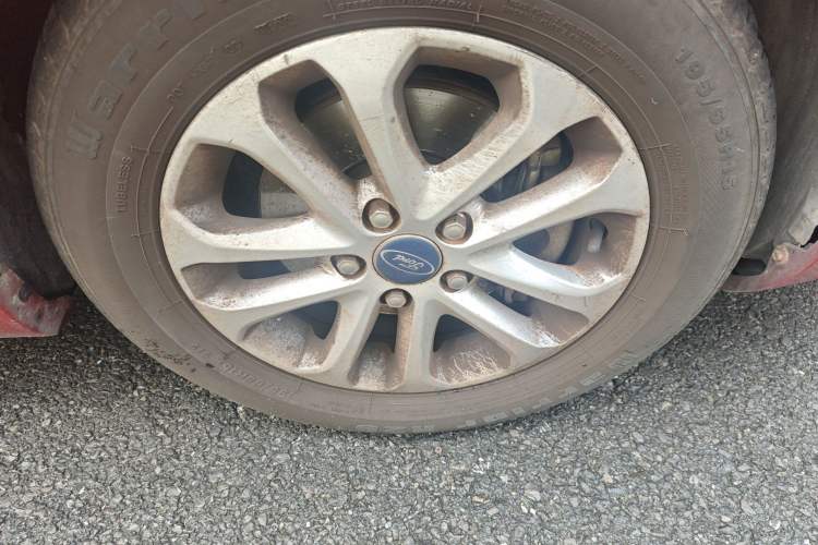 Used Ford Focus 2013 Hatchback Classic 1.8L Automatic Base Model