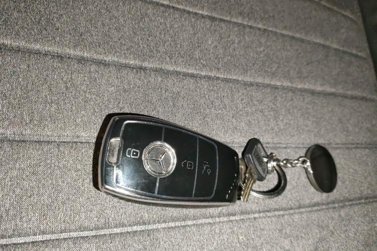 Used Mercedes-Benz GLB 2023 GLB 200 Fashion Model