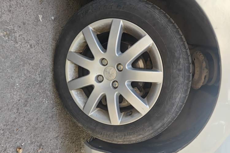 Used Peugeot 308 2012 1.6L Manual Fashion Edition