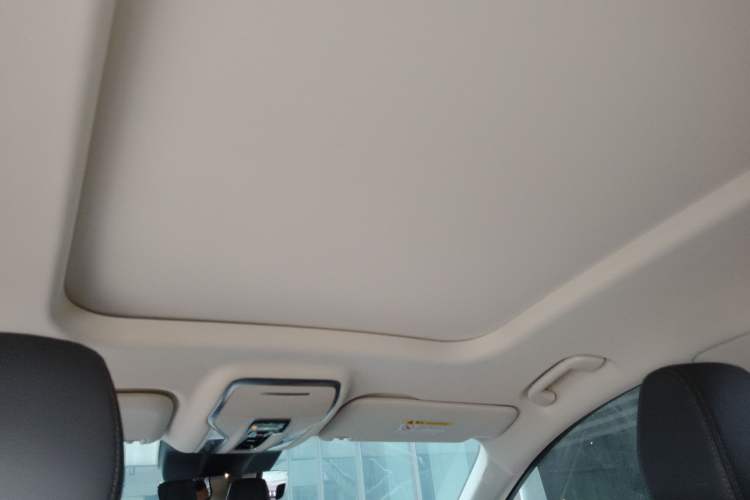 Used Hongqi HS7 PHEV 2024 2.0T PHEV Four-Wheel Drive Flagship Edition 6 Seats Headliner