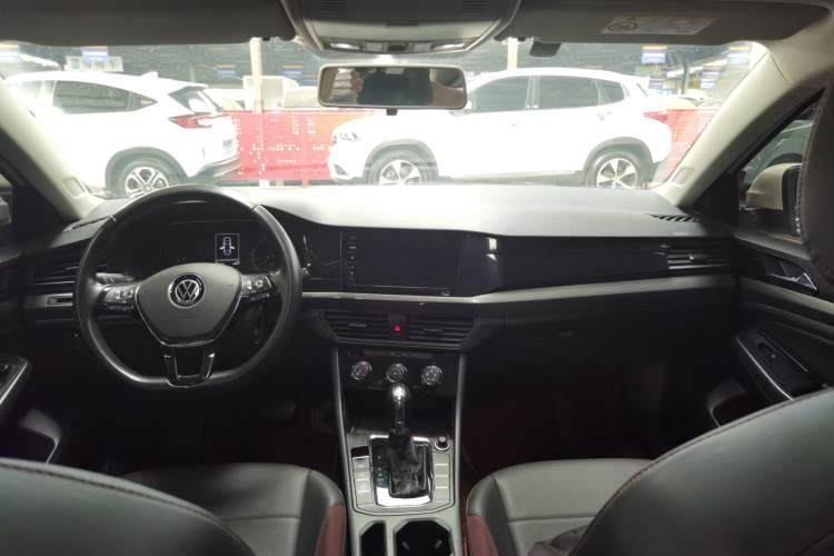 Used Volkswagen Bora 2021 1.5L Automatic Comfort Smart Connect Edition
