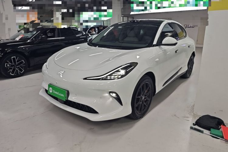 Used IM LS6 2025 Lingxi Intelligent Driving Edition