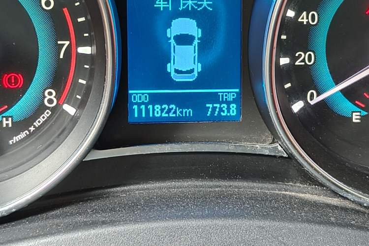 Used Haval H1 2016 Blue Label 1.5L AMT Luxury Model