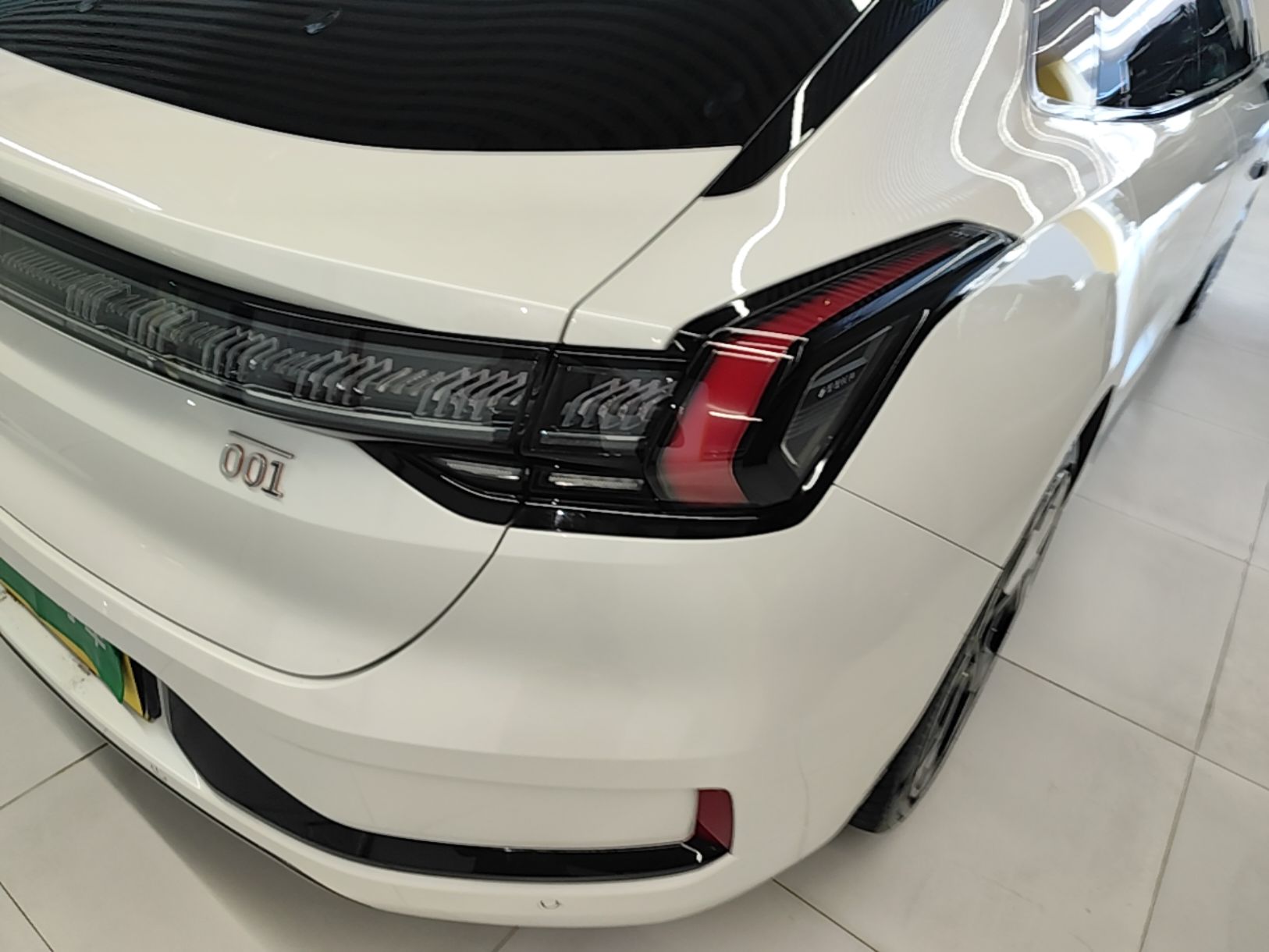 Zeekr 001 2023 YOU Edition 100 kWh — снимка 9