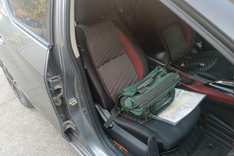 Used Nissan Lannia 2016 1.6L CVT Smart Cool Edition
