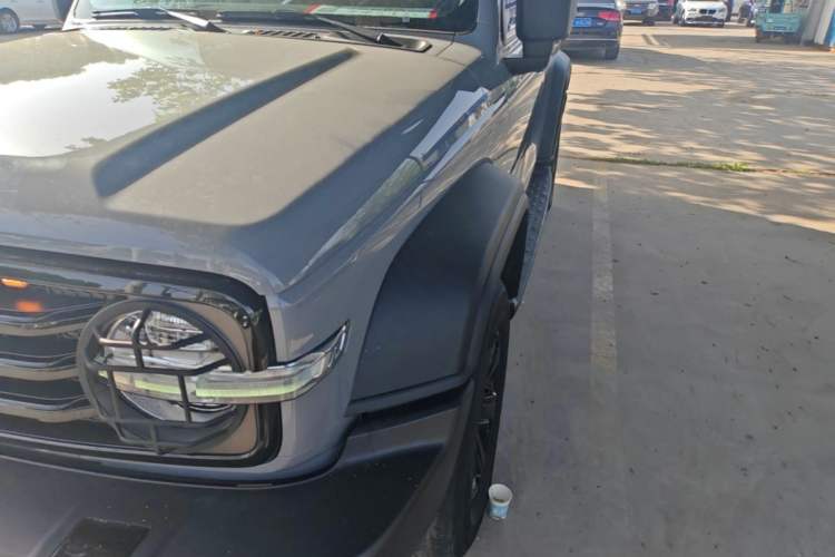 Used Tank 300 2021 Off-Road Edition 2.0T Conqueror
