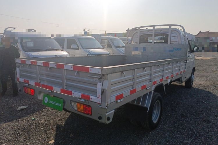 Used Wuling Rongguang New Truck 2021 1.8L Base Model Single-Row Double Rear Wheels LJ479Q6
