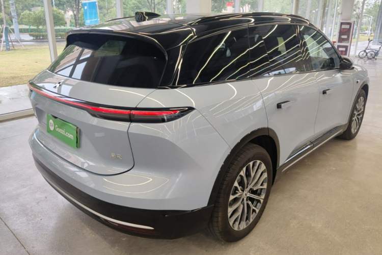 Used Nio ES6 2025 75 kWh
