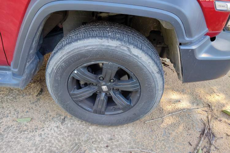 Used Tank 300 2023 Off-Road Edition 2.0T Challenger