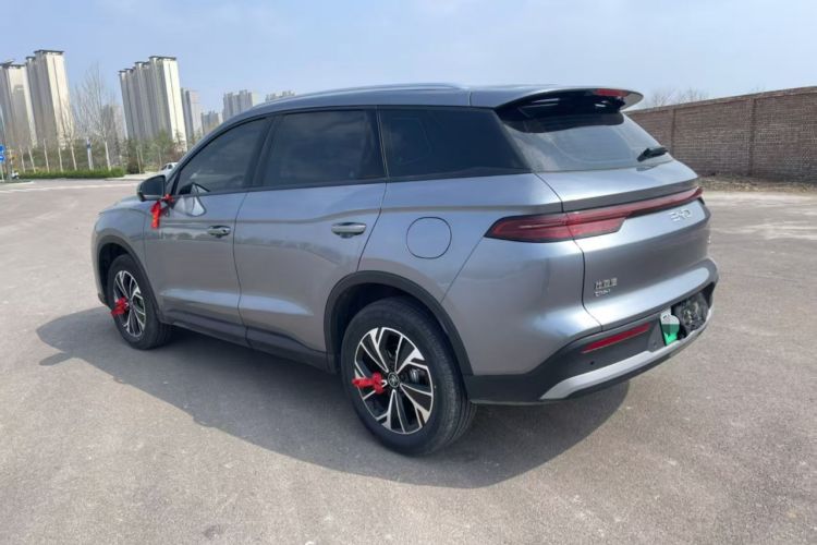 Used BYD Song Pro New Energy 2026 Model DM-i 133KM Progressive Version Exterior 2