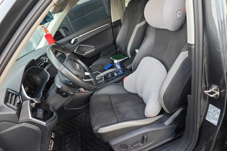 Used Audi Q3 2022 40 TFSI Fashion Dynamic Model