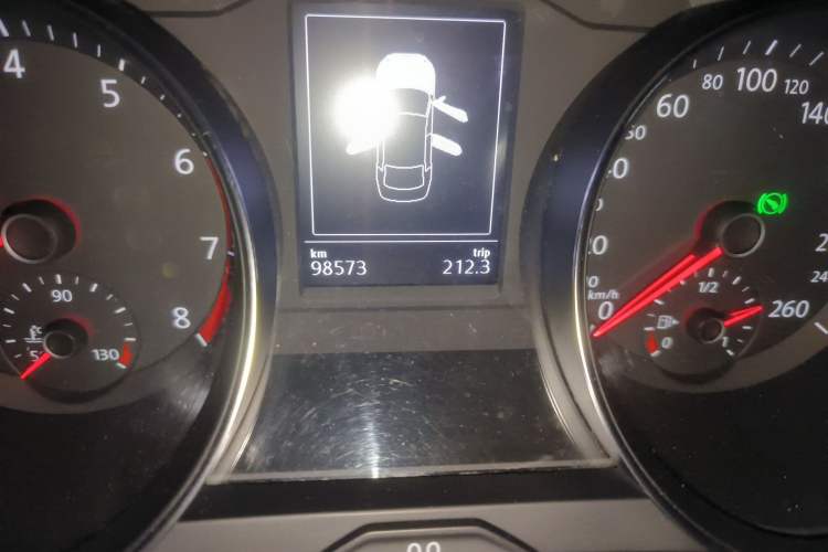 Used Volkswagen Magotan 2017 380TSI DSG Luxury Model
