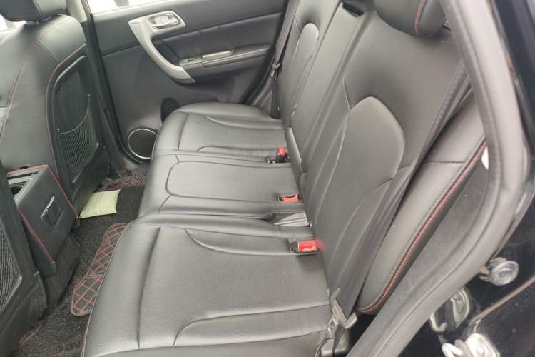 Used Haval H6 2016 Upgraded Model 1.5T Automatic Two-Wheel Drive Elite Version