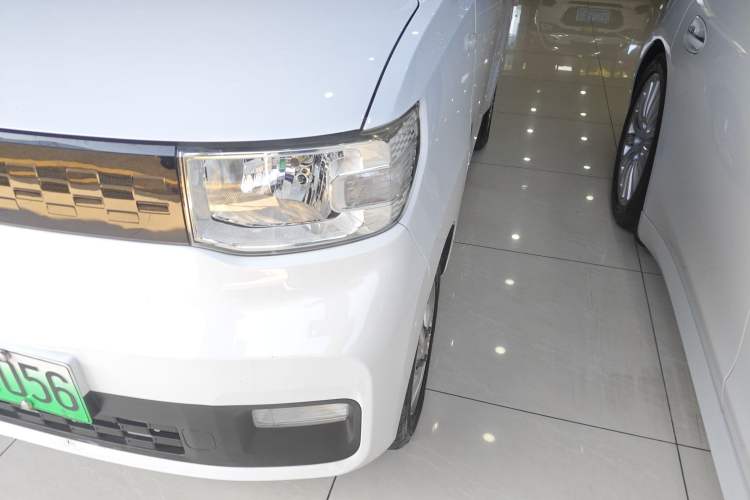 Used Wuling Hongguang MINIEV 2021 Macaron Fashion Model Lithium Iron Phosphate