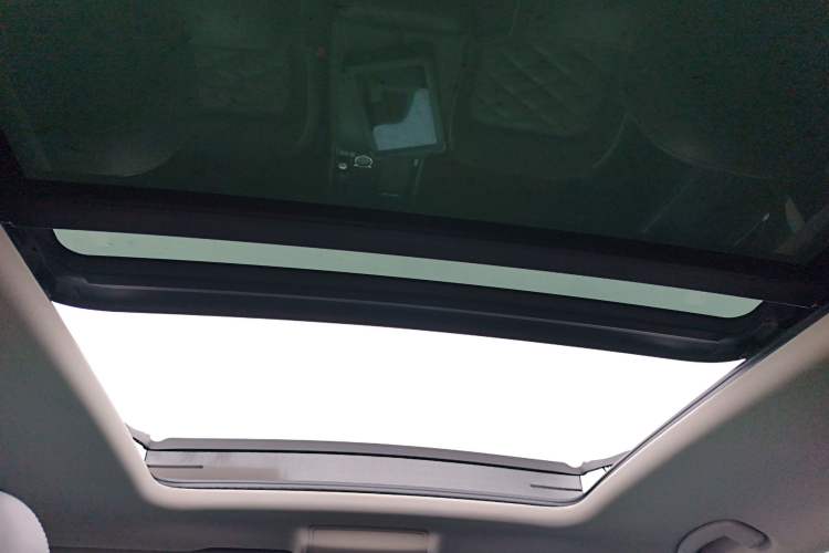 Used Volkswagen Teramont X 2019 380TSI Four-Wheel Drive Prestige Luxury Edition Headliner