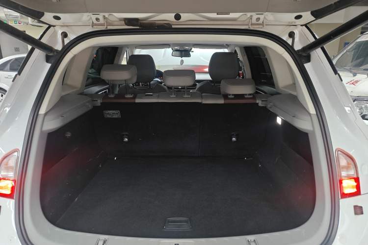 Used Baojun RS-5 2019 1.5T CVT Intelligent Driving Flagship Edition China V Emission Standard
