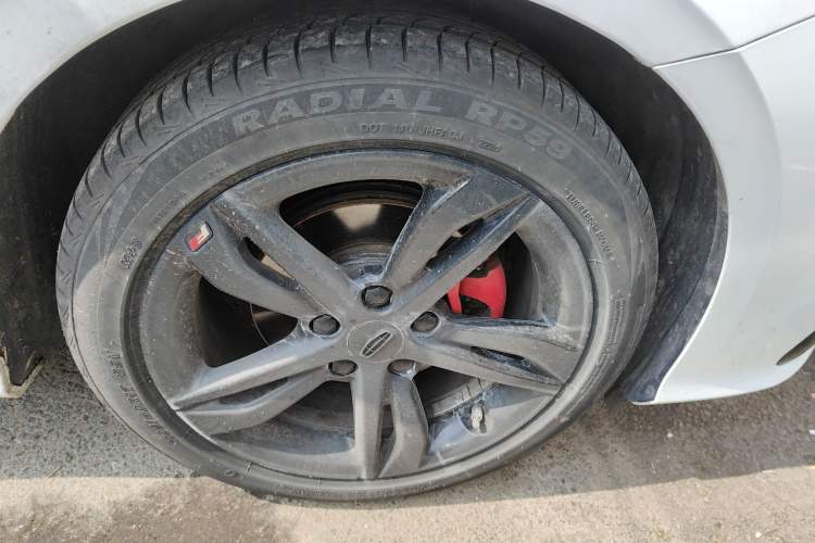 Used Geely Auto Binray 2021 1.4T CVT F-Sport Edition