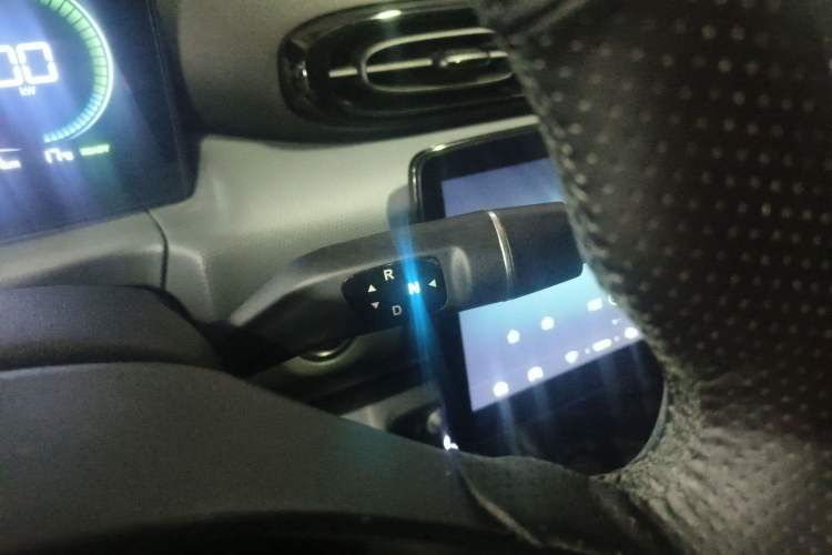 Used Leapmotor T03 2021 400 Micro-Sugar Version
