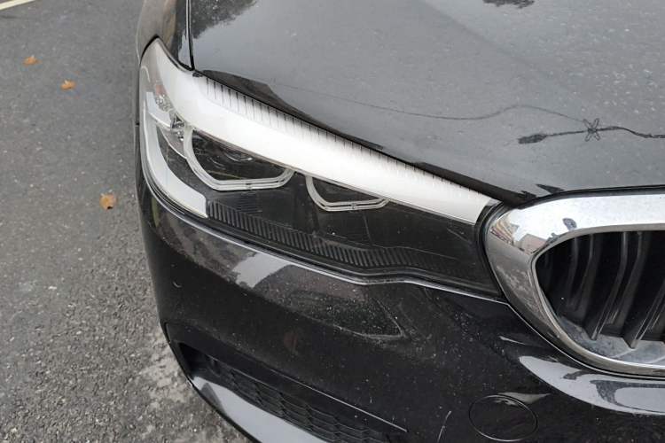 Used BMW 5 Series 2018 525i M Sport Package
