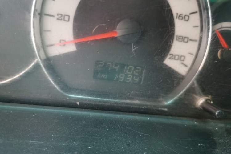 Used Wuling Hongguang 2013 1.5L S Comfort Model