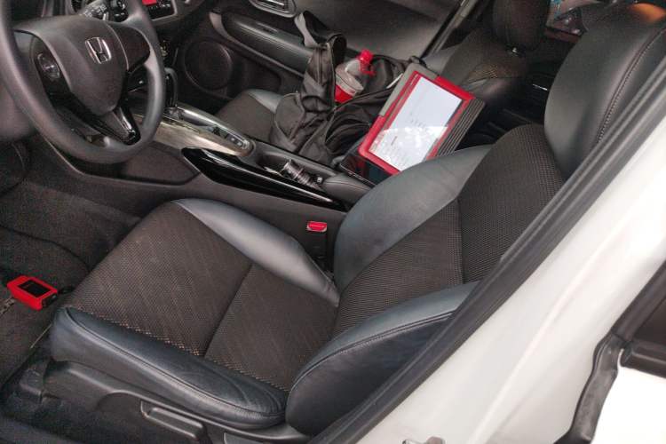 Used Honda XR-V 2017 1.5L LXi CVT Classic Edition Left Front Seat