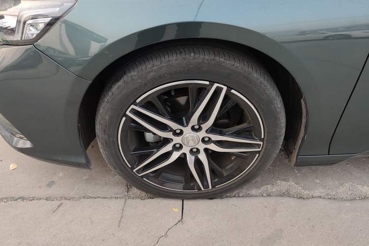 Used Honda Inspire 2022 260TURBO Jingyue Version
