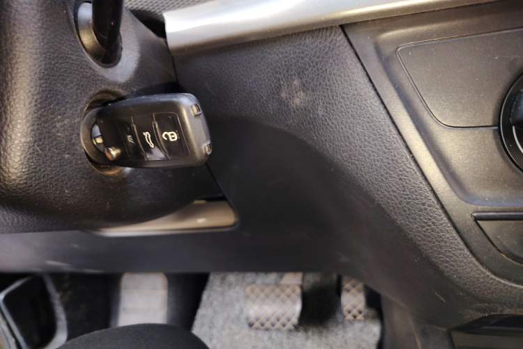 Used Skoda Kamiq 2018 1.5L Automatic Standard Edition China VI Vehicle Key