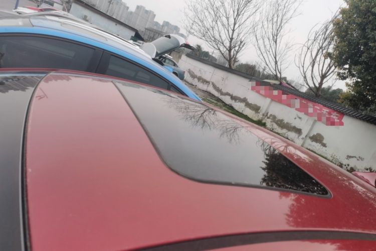 Used Hyundai Elantra (6th Generation / Lingdong) 2016 1.6L Automatic ZhiXuan · Luxury Version