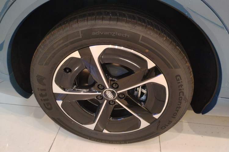 Used Hima H5 2025 Model Pure Electric Max Long Range
