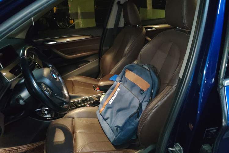 Used BMW X1 2018 sDrive18Li Luxury Model