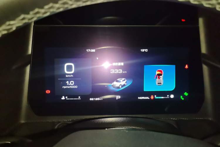 Used Haval DARGO 2022 1.5T DCT Two-Wheel Drive Mastiff Edition