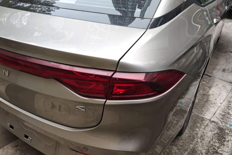 Used AION S 2023 Meizu 580 Lithium Iron Phosphate