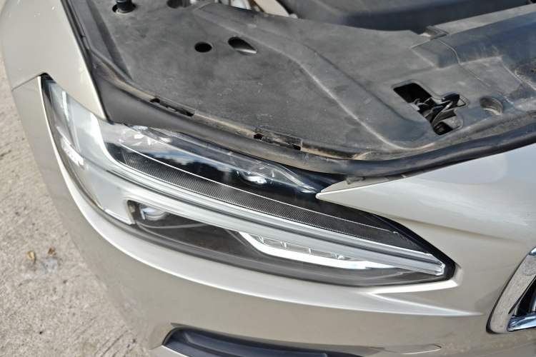 Used Volvo S90 2018 T4 Zhiyuan Edition