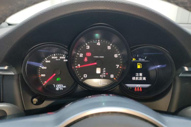 Used Porsche Macan 2018 Macan 2.0T