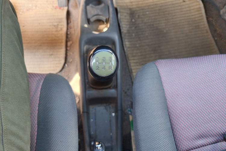 Used Suzuki Wagon R 2015 1.0L Manual Comfort Model
