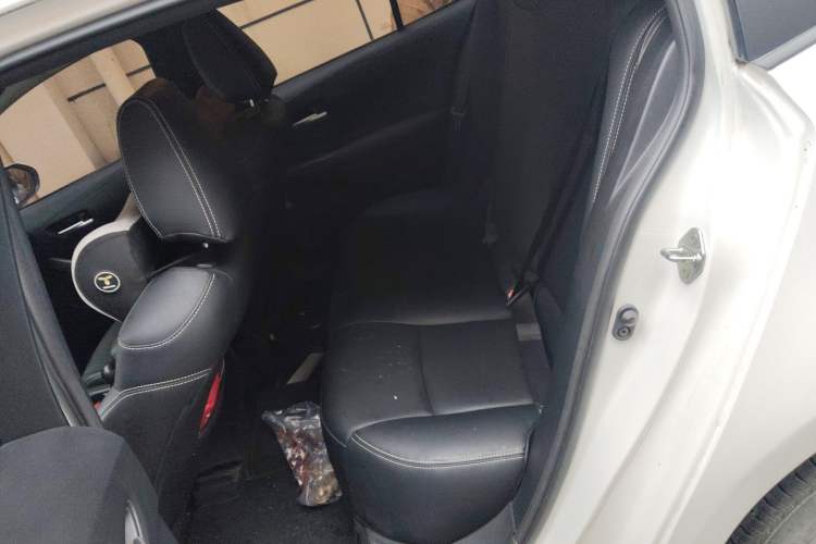 Used Toyota Corolla 2019 1.2T S-CVT GL Pioneer Edition Left Rear Seat