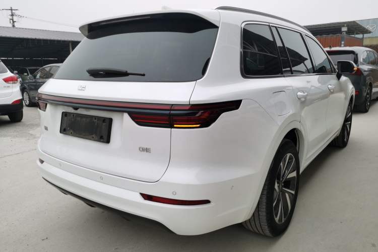 Used Li Auto ONE 2021 Extended-Range 6-Seater Version