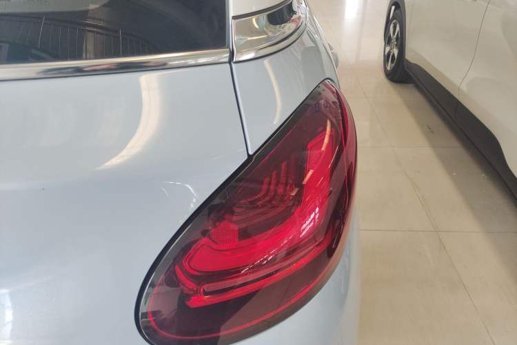 Used Wuling Bingo 2023 410 km Lingxi Deluxe Edition