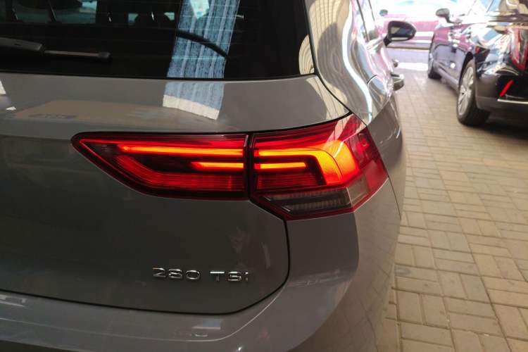 Used Volkswagen Golf 2021 280TSI DSG Pro