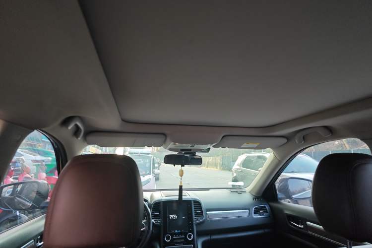 Used Renault Koleos 2018 2.0L Two-Wheel Drive 120th Anniversary Limited Edition
