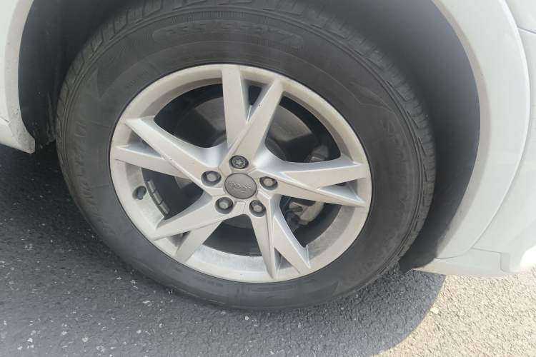 Used Audi Q3 2017 30 TFSI Fashion Model