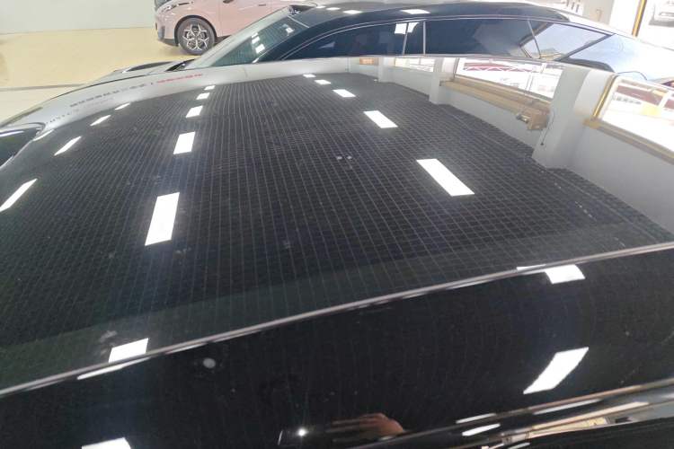 Used Lynk & Co Lynk & Co 10 EM-P 2025 Model 120 Four-Wheel Drive Ultra