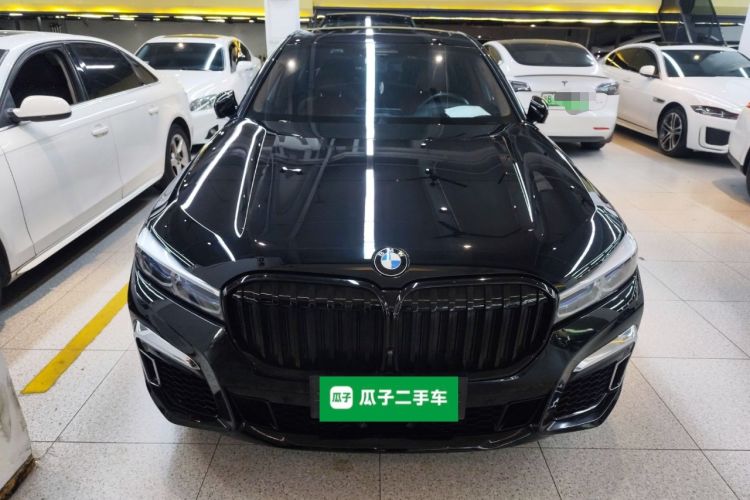 Used BMW 7 Series 2019 Restyled 740Li xDrive Executive M Sport Package
