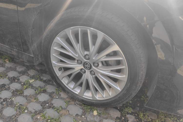 Used Toyota Camry 2019 Revised Version 2.5G Luxury Edition
